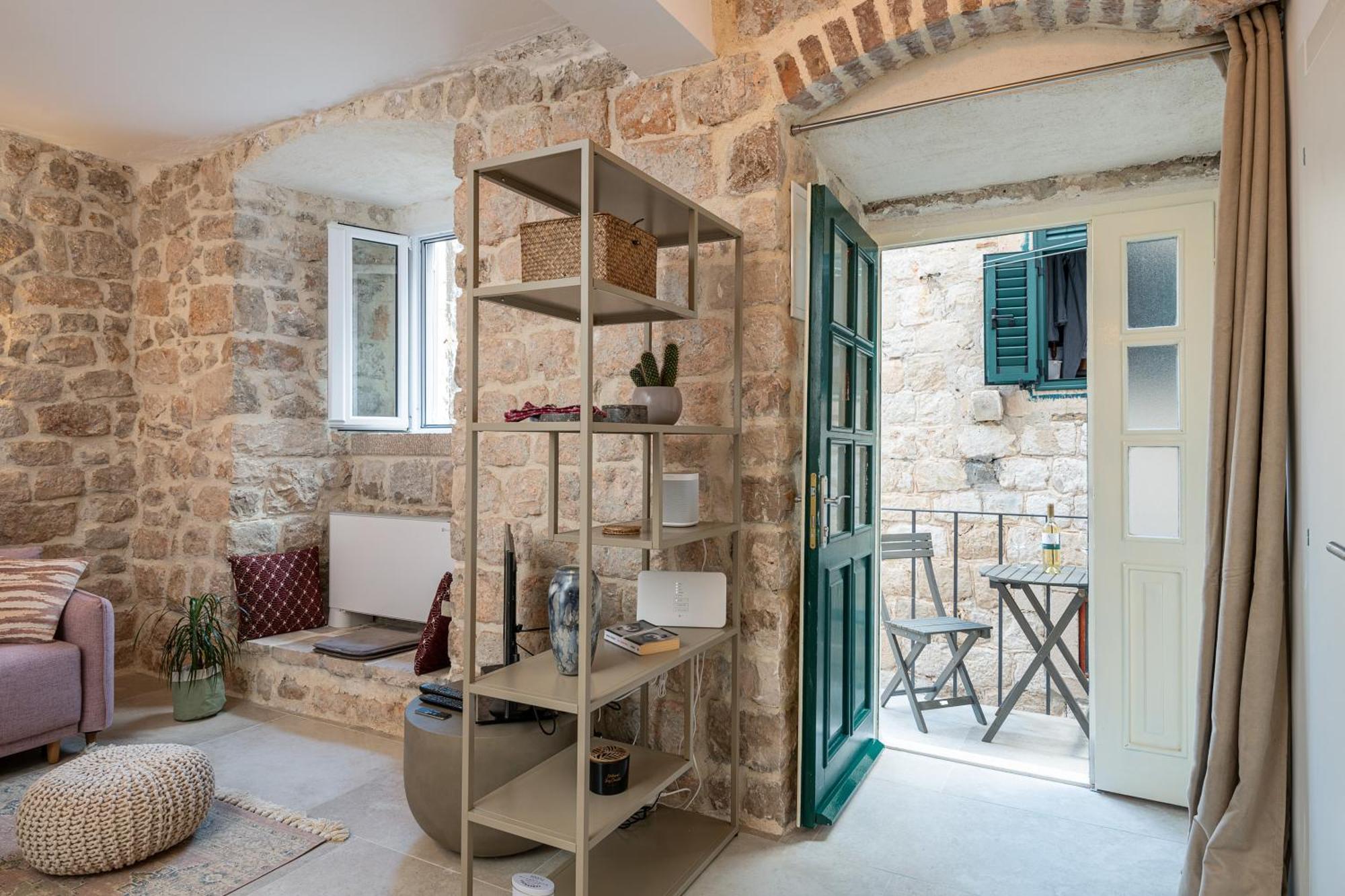 Mirabilis, Luxury Studio Apartment, Dubrovnik Old Town Экстерьер фото