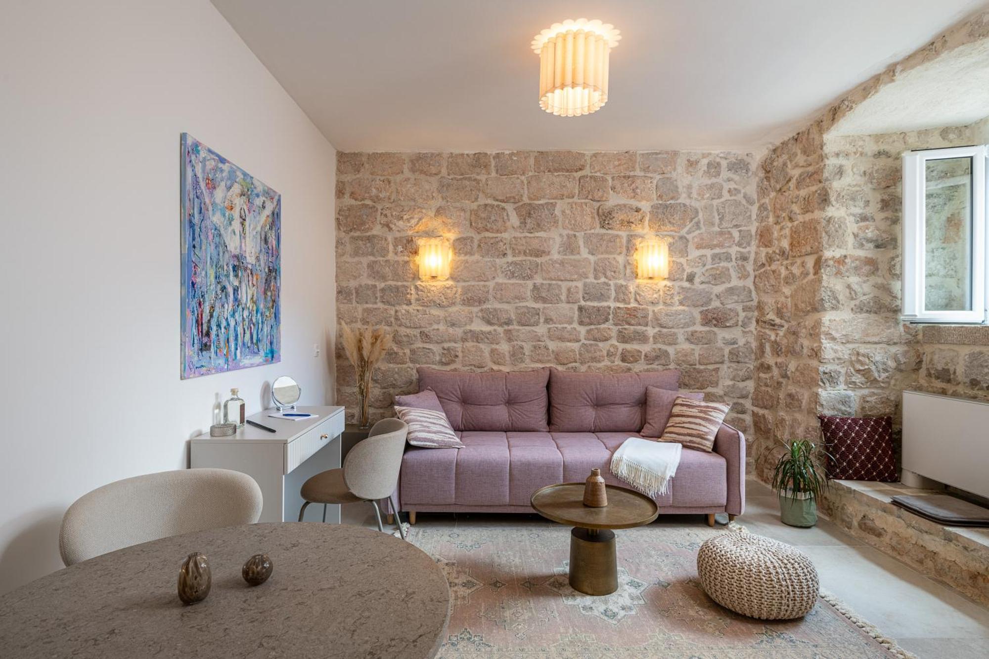 Mirabilis, Luxury Studio Apartment, Dubrovnik Old Town Экстерьер фото